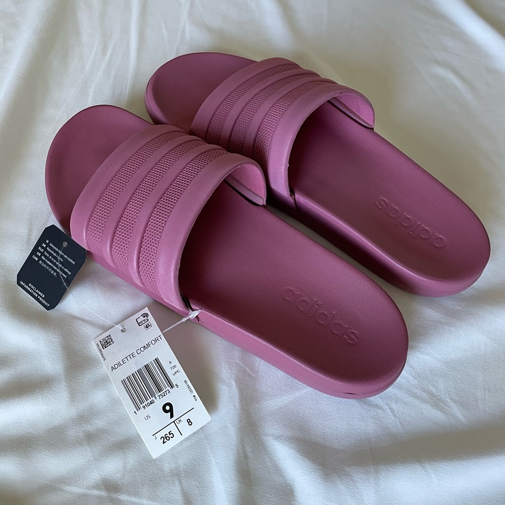 Adidas Adilette Comfort Slides
